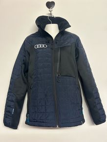 Audi jacket, unisex size xs (men's) or m (women's)