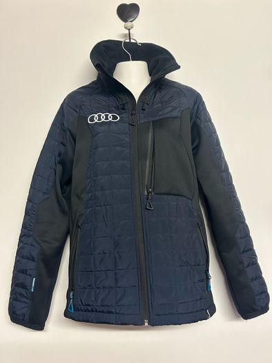Audi jacket, unisex size xs (men's) or m (women's)