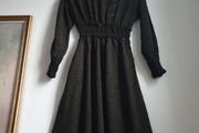 Zara Dress Size Small