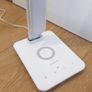 Groov-e LED Desk Lamp with Wireless Charger & Digital Display Image 3
