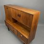 Mid Century Modern Classic 1960s G Plan Teak Highboard Image 6