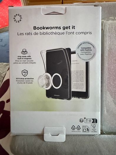 Kindle coloursoft