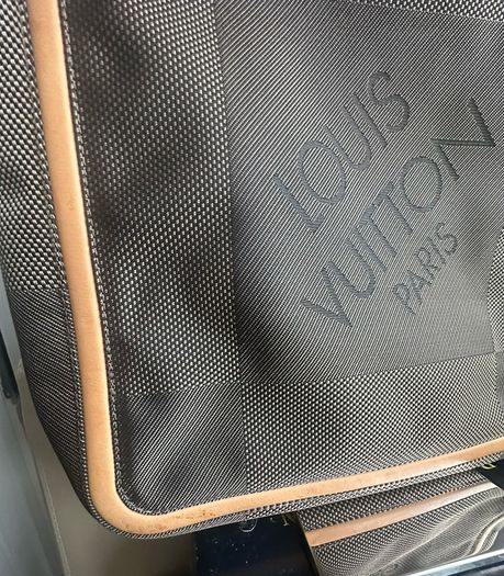 Louis Vuitton messenger bag