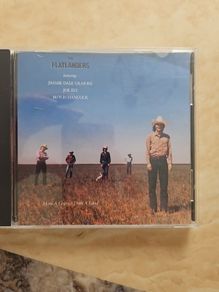 The Flatlanders CD - More A Legend Than A Band