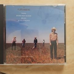The Flatlanders CD - More A Legend Than A Band