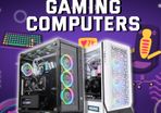 Custom Gaming Computers | Portlaoise | Built in Store