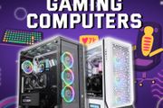 Custom Gaming Computers | Portlaoise | Built in Store