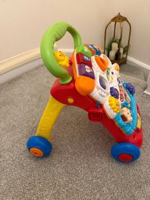 VTech First Steps Baby Walker