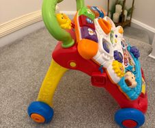 VTech First Steps Baby Walker