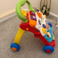 VTech First Steps Baby Walker