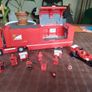 Lego Speed Champions 75913: F14 T & Scuderia Ferrari Truck (2015) NO BOX Image 2