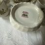 Vintage Tea/Coffee and Cake Set, 21 Pieces - Old Foley "Enchanted", by James Kent Ltd. England Image 3