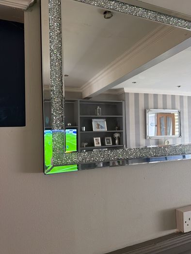 diamante mirror