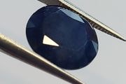 Sapphire 6.25 ct treated
