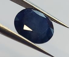 Sapphire 6.25 ct treated
