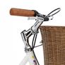 11" Viking Crystal Girls Comfort, Single Speed 20", Pearl White Image 2