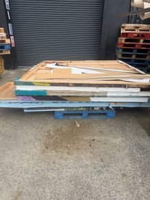 free wooden frames