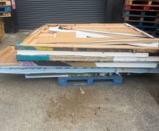free wooden frames