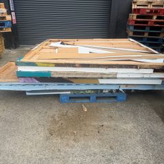 free wooden frames