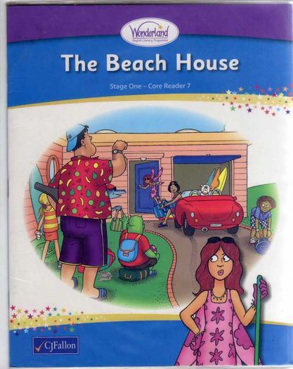 The Beach House  - Core Reader Book