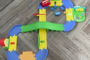 Peppa pig All about town playset