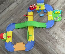 Peppa pig All about town playset