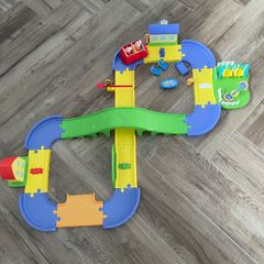 Peppa pig All about town playset