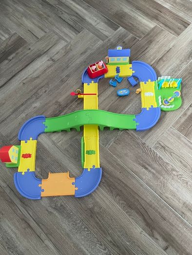 Peppa pig All about town playset