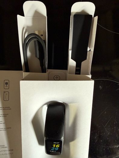Fitbit charge 5