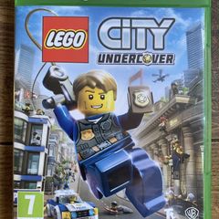 Lego City Undercover Xbox
