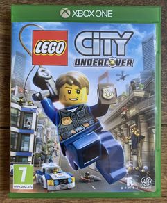 Lego City Undercover Xbox