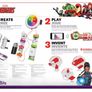 littleBits Avengers Hero Inventor Kit: Super-Powered STEM Fun - Boxed Image 8