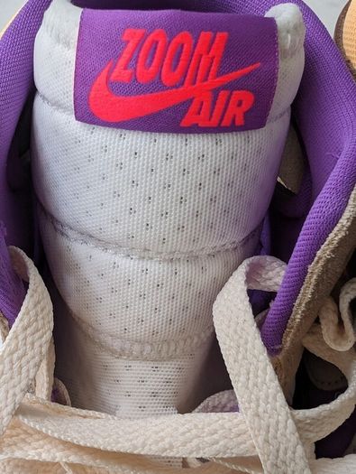 Air Jordan 1 Zoom CMFT 2 UK9.5