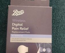 Digital Pain Relief Replacement pads (unopened)