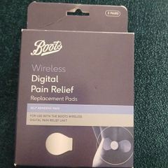 Digital Pain Relief Replacement pads (unopened)
