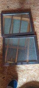 Bathroom mirrors