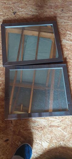 Bathroom mirrors