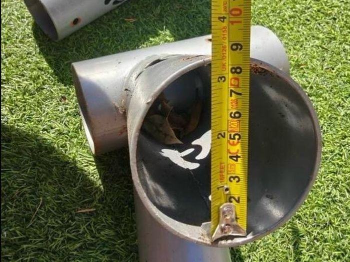 Swing Brackets