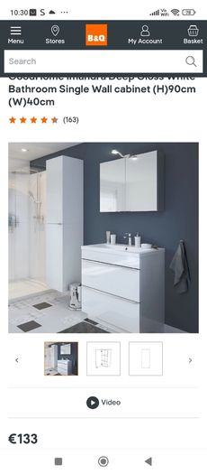 2 Single Wall Cabinet,good Home(imandra)