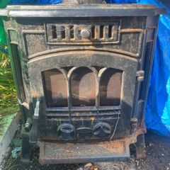 Allen 14kw boiler stove. Collection only