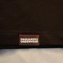 DSQUARED2 Men's DSQ Band Logo Slim Fit Men T-Shirt Top Image 6