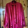 BNWT Lovely Satin Style Kimono size 20 Image 4