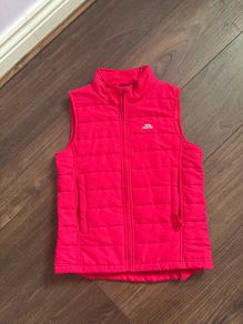 Girls Gilet