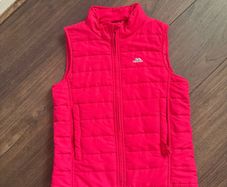 Girls Gilet