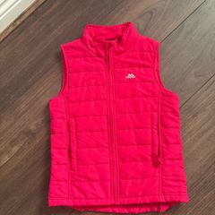 Girls Gilet