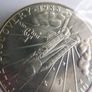 5 Commemorative Coin Marshall Islands 1988 Space Shuttle Discovery Mint Image 4