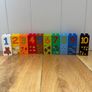 Duplo Lego Numbers Set Image 4