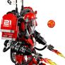 Lego Ninjago Fire Mech 70615 Brand New & Sealed Image 7