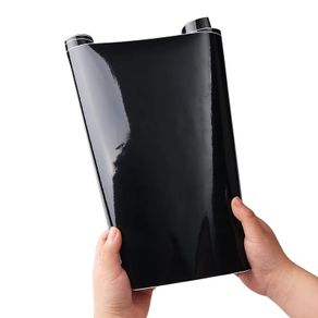Gloss Black Car Body Film Vinyl Wrap Decals Self Adhesive Sticker Motorcycles Bike Auto Skin Colour Changing Films