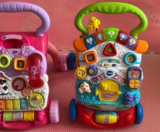 vtech first steps baby walker